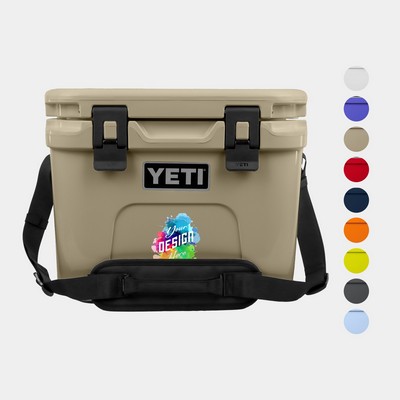 15 QT YETI® Roadie Hard Cooler Ice Chest (16.9" x 14")