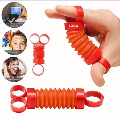 Mini Finger Poppers Fidget for Kids - Hand Exerciser Toy